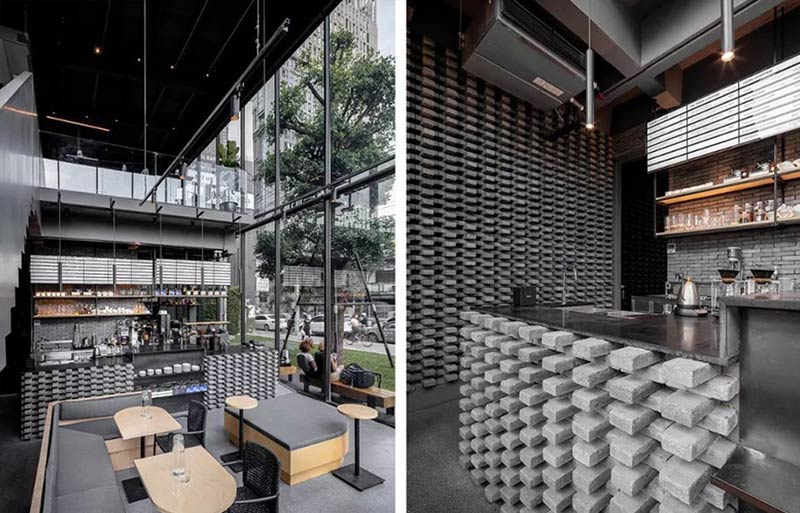 Kaizen咖啡厅装修设计-3