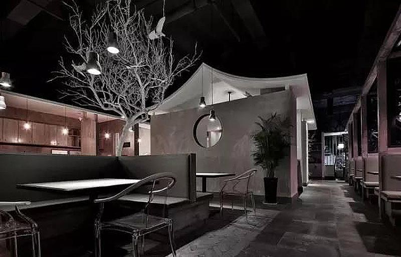 锦云馆四星级中餐厅设计