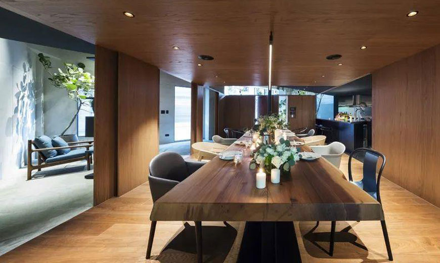 TESSA商务餐厅设计