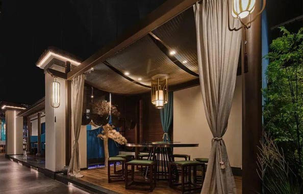 优秀餐厅设计，推陈出新的餐饮品牌价值